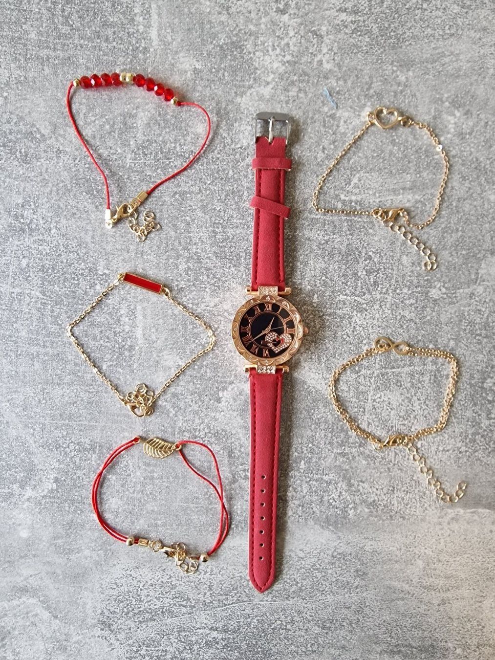 Orologi: Armbanduhren Set – Nuovo e nell'imballaggio originale da Winterthur venduto da andrekeller95 1