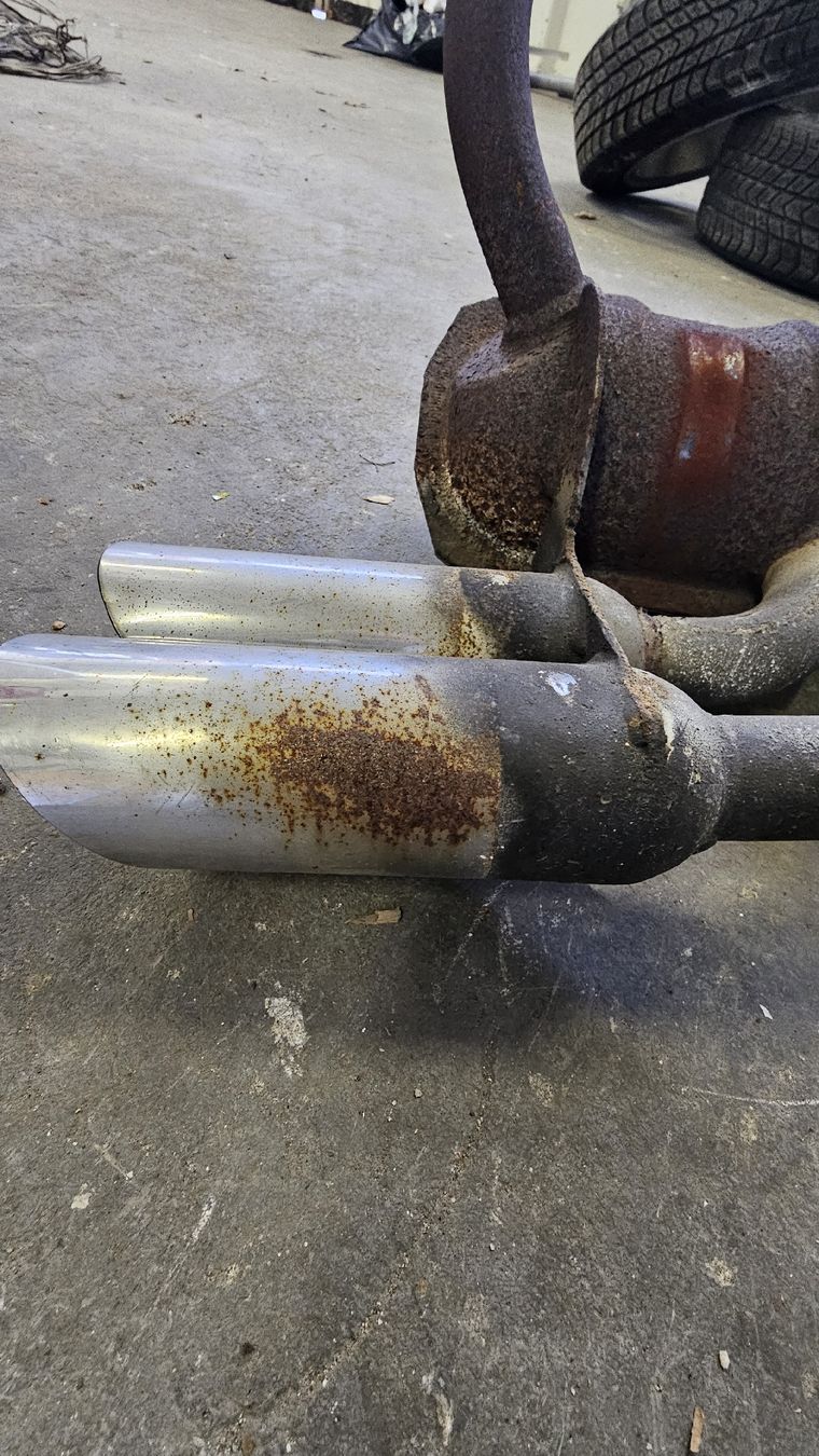 Fiat Sistemi di scarico: Auspuff Fiat 500 – Usato da Emmen venduto da Fiat_Guru 2