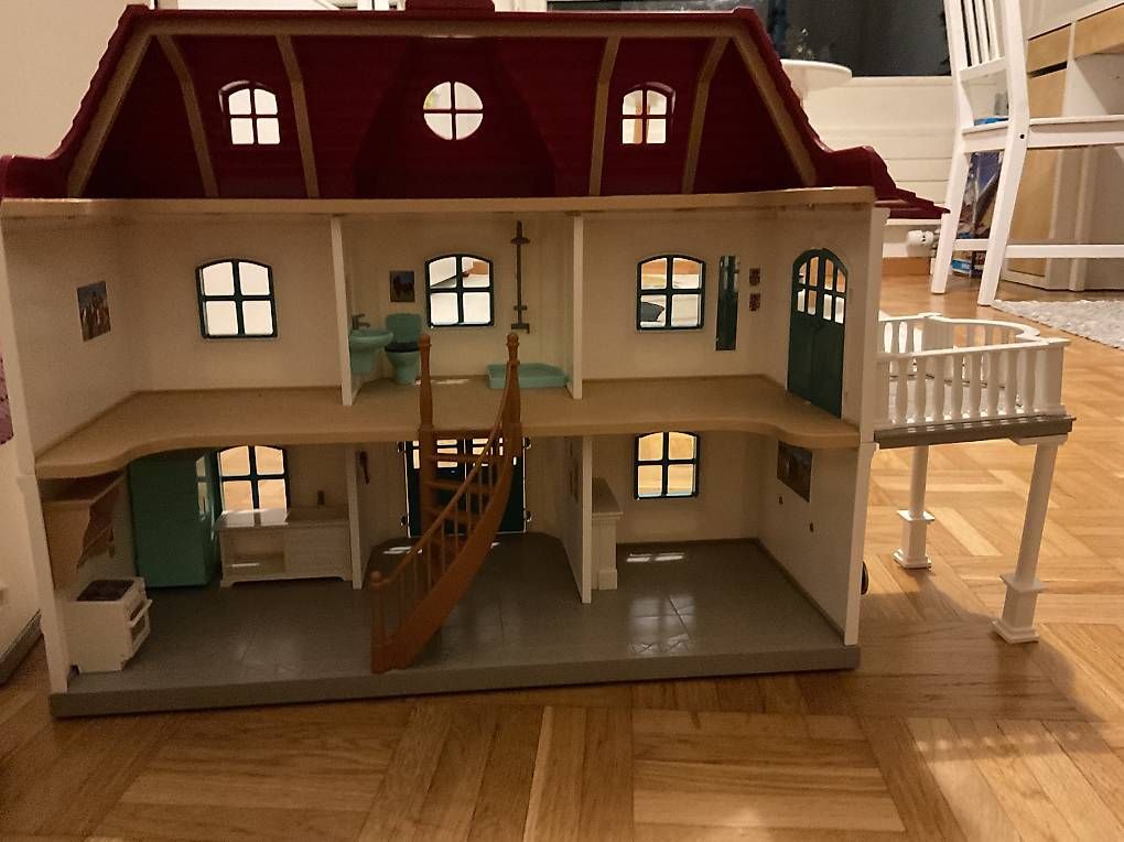 Giocattoli: Ranch Schleich en parfait état – Usato da Petit-Lancy venduto da patou.711 1