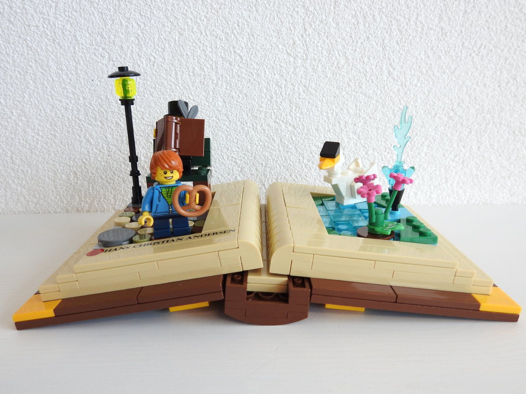 Lego Kit di costruzioni: Lego 40291 Creative Personalities, Promotional – Usato da Büttenhardt venduto da LexyMara 3
