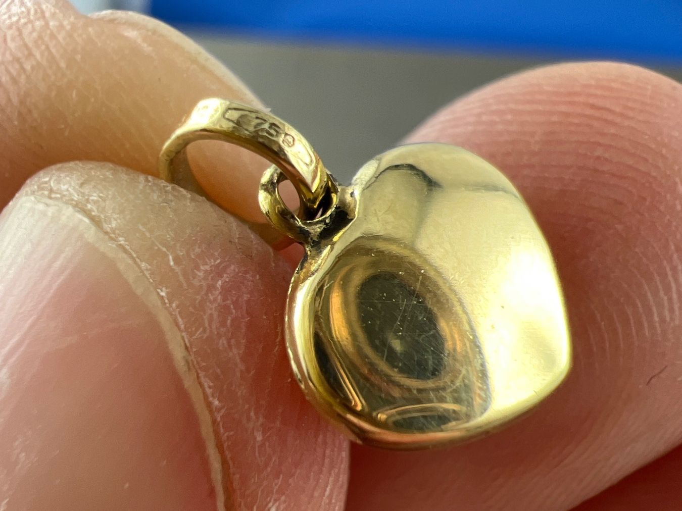 Ciondoli: Anhänger 750 Gold – Usato da Niederuzwil venduto da leo_8857 1