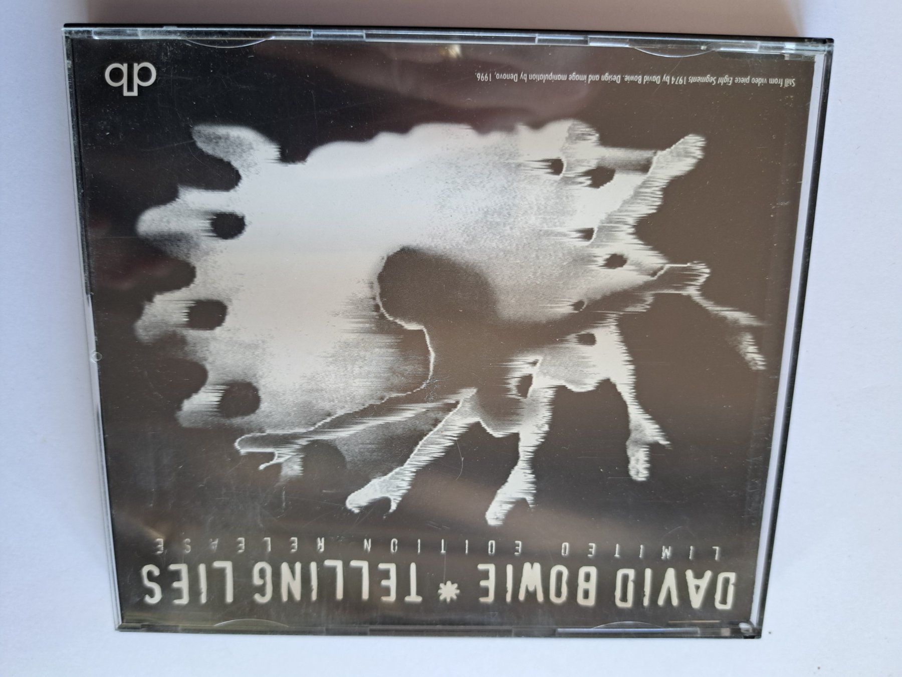 CD: Cd David Bowie - 2 singles  – Usato da Pully venduto da bro_n52j 2