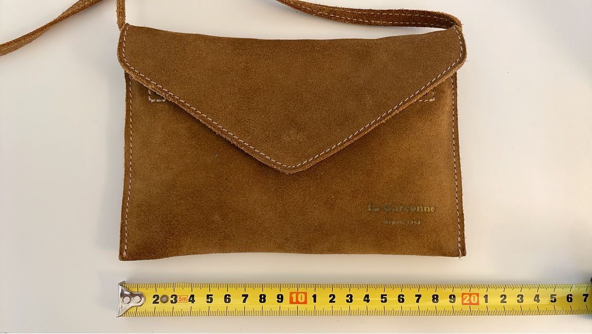 La Garçonne Sacs femmes: Tasche La Garconne braun Damen – D'occasion à Zürich par Hikaru07Japan