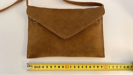 Tasche Leder braun Damen