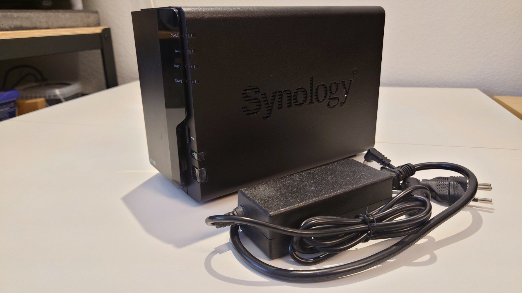 Synology Server: Synology NAS DS218+ mit 10 GB Ram ohne Speicher – Usato da Volketswil venduto da thedmo_seller
