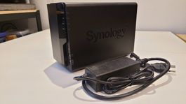 Synology NAS DS218+ mit 10 GB Ram ohne Speicher