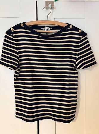 GESTREIFTES SAILOR-SHIRT VON TOMMY HILFIGER