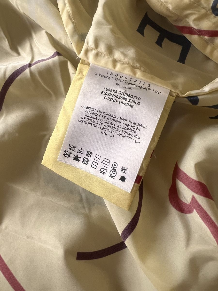 Moncler Giacche: Leichte Jacke Moncler, Gr. 1 (36) – Usato da Solothurn venduto da Brini06 6