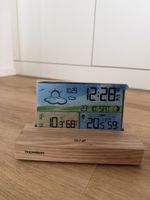 Thomson Wetterstation mit Wecker CT600 – neuwertig / praktis