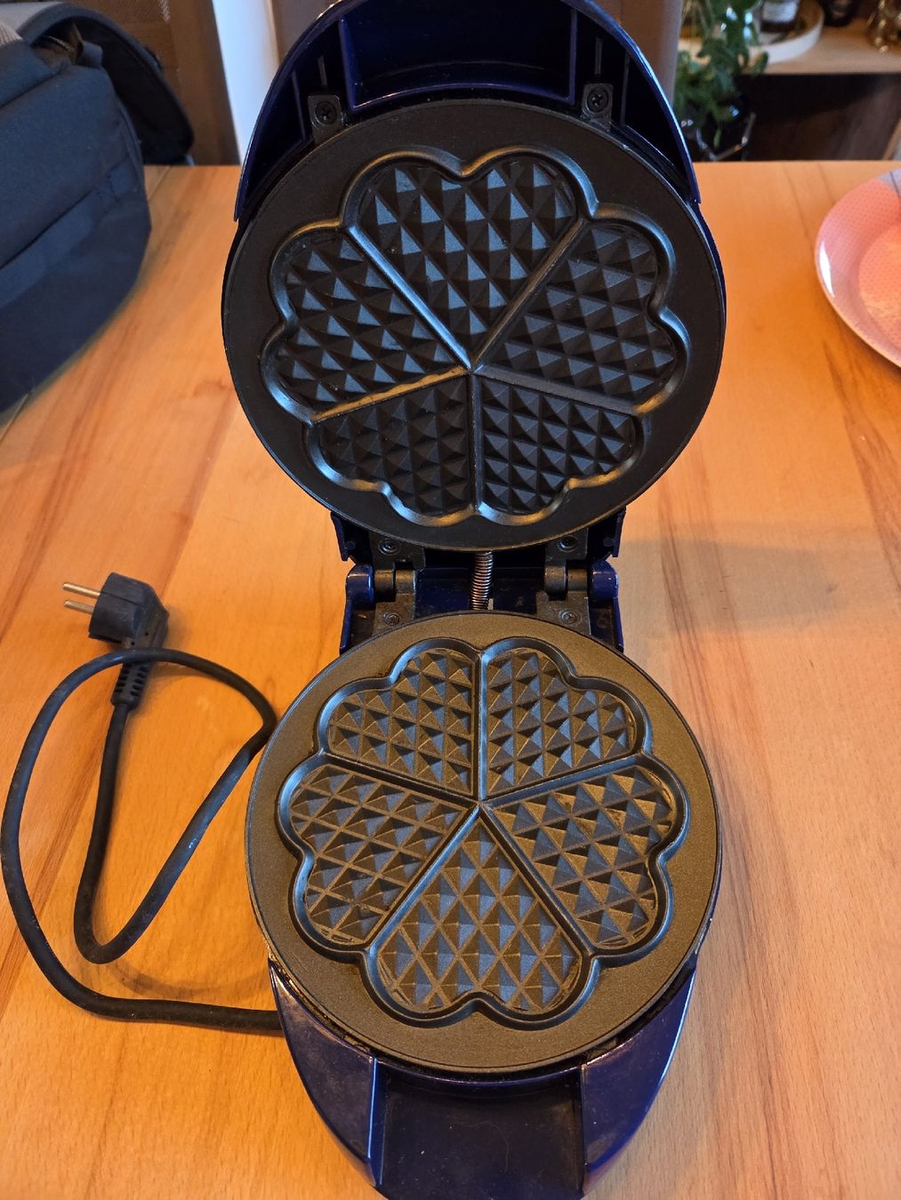 Elettrodomestici da cucina: Waffeleisen – Usato da Strengelbach venduto da schanin 1