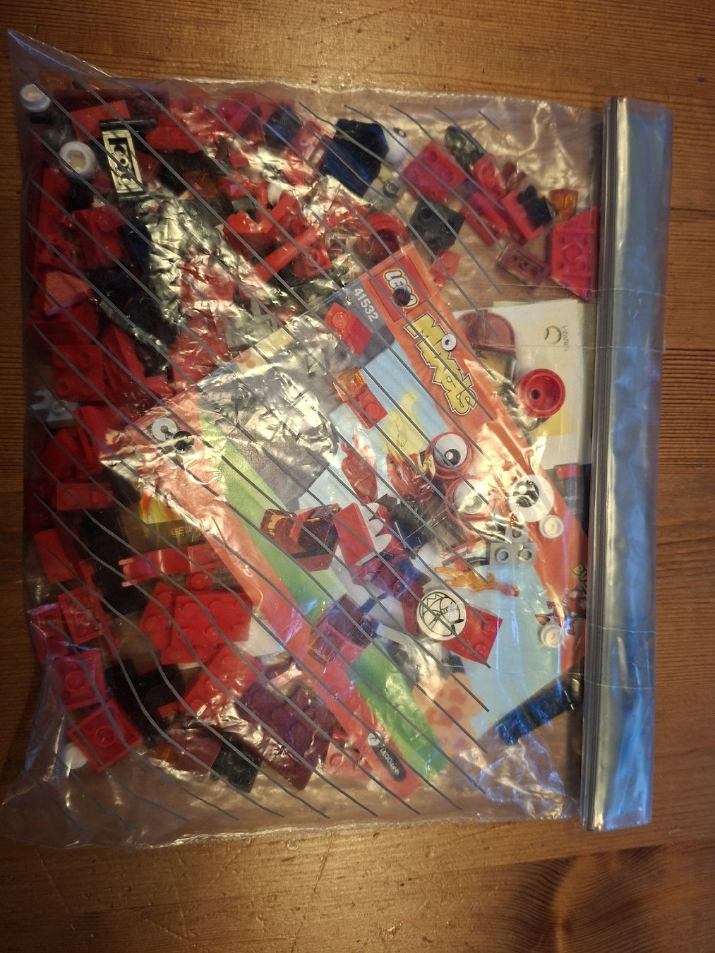 Lego Giocattoli: Lego Mixels (41530, 41531, 41532) – Usato da Bad Ragaz venduto da tschiwo 1