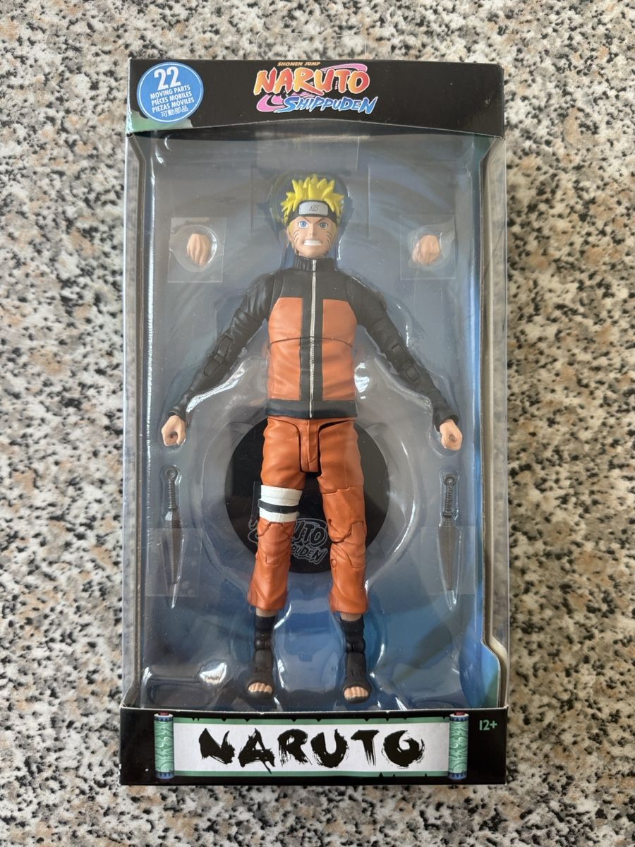 Statuette: Naruto Shippuden Actionfigur neu – Nuovo e nell'imballaggio originale da Wädenswil venduto da dom_pz5d