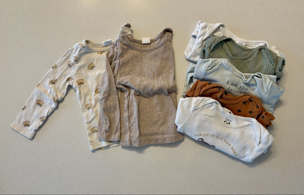 Lotti & Set di vestiti: Kinderkleiderpaket Gr. 86 Junge – Usato da Emmen venduto da 601486 4