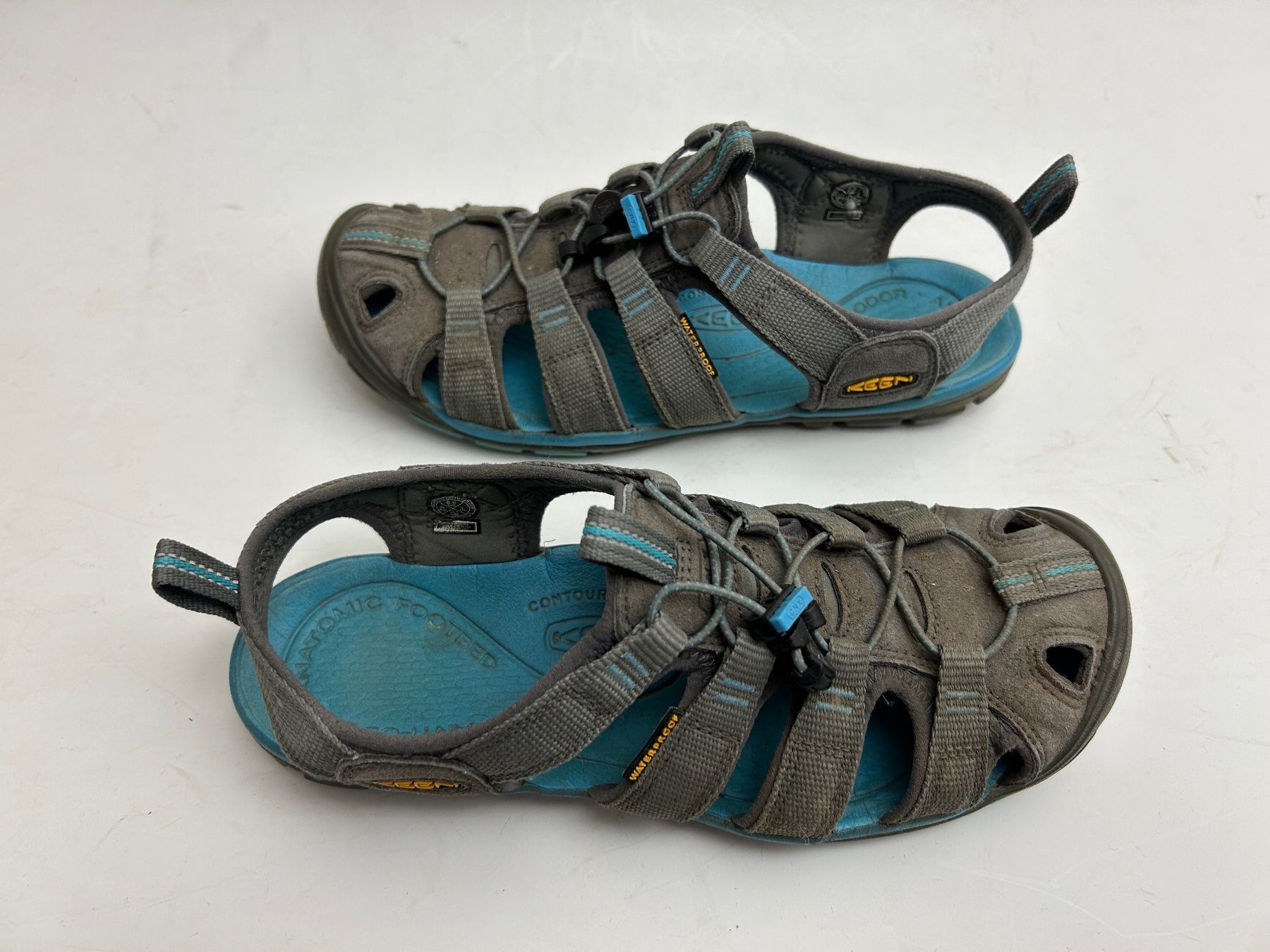 Keen Damenschuhe: KEEN Treking Sandale, Gr. 39 – Gebraucht aus Rheineck von emma.gut 1