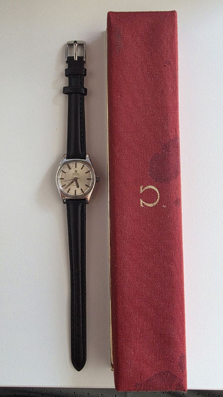 Omega Montres: Omega Geneve Lady – D'occasion à Hedingen par weasel89