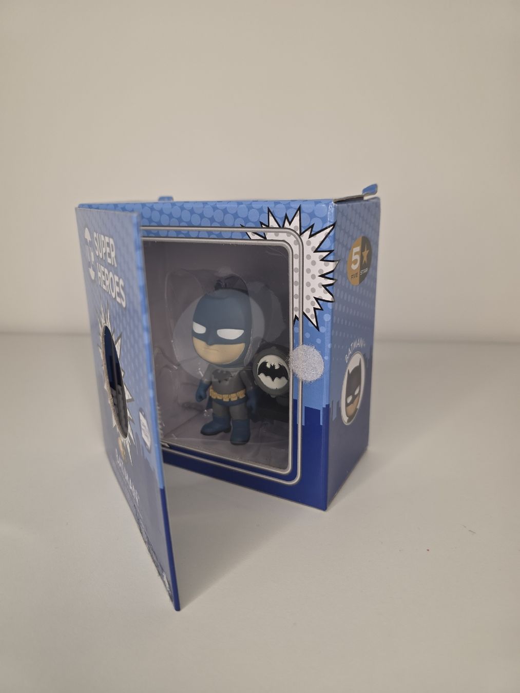 Funko Statuette: Funko 5 Star Vinylfigur von Batman – Nuovo (secondo la descrizione) da Nänikon venduto da levelupstore.ch 1