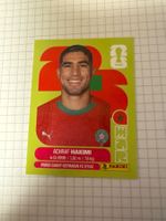 Panini Sticker WM 2026, MAR 4 Achraf Hakimi