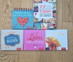 5 liebevolle Geschenk/Bücher für Paare - Liebe in der Luft
