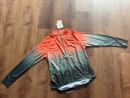 NewJack Wolfskin long sleeve cycling jersey - L