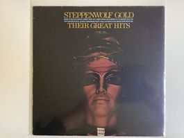 Steppenwolf LP - Gold