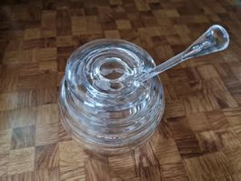 Glasi Hergiswil Honigglas