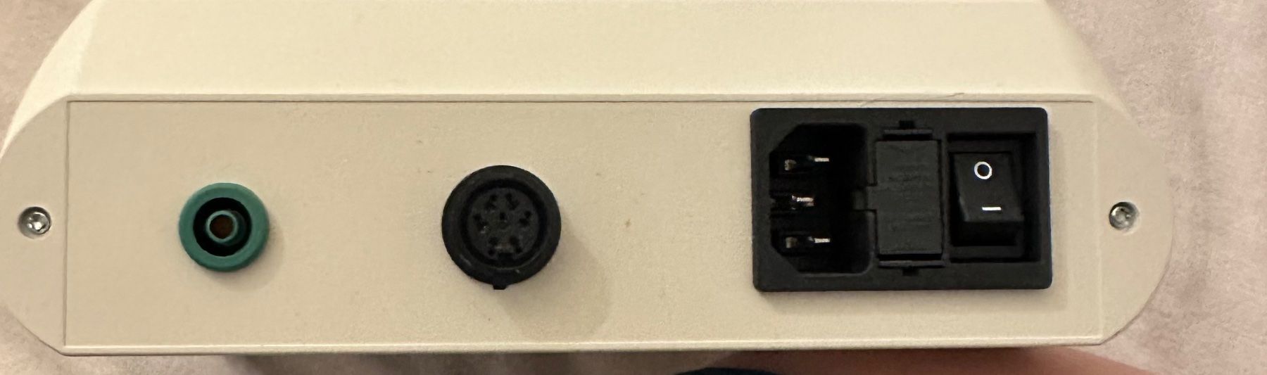 Dispositivi per massaggi: Frequency therapy device with probes and electrodes – Nuovo (secondo la descrizione) da zug venduto da iir 4