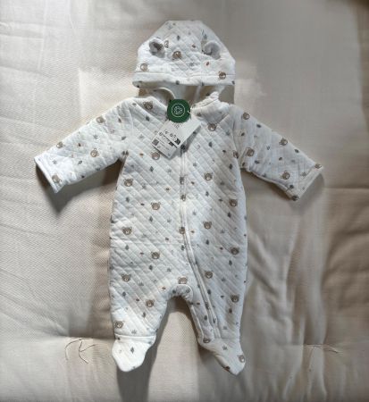 New warm jumpsuit for baby C&A 62 cm