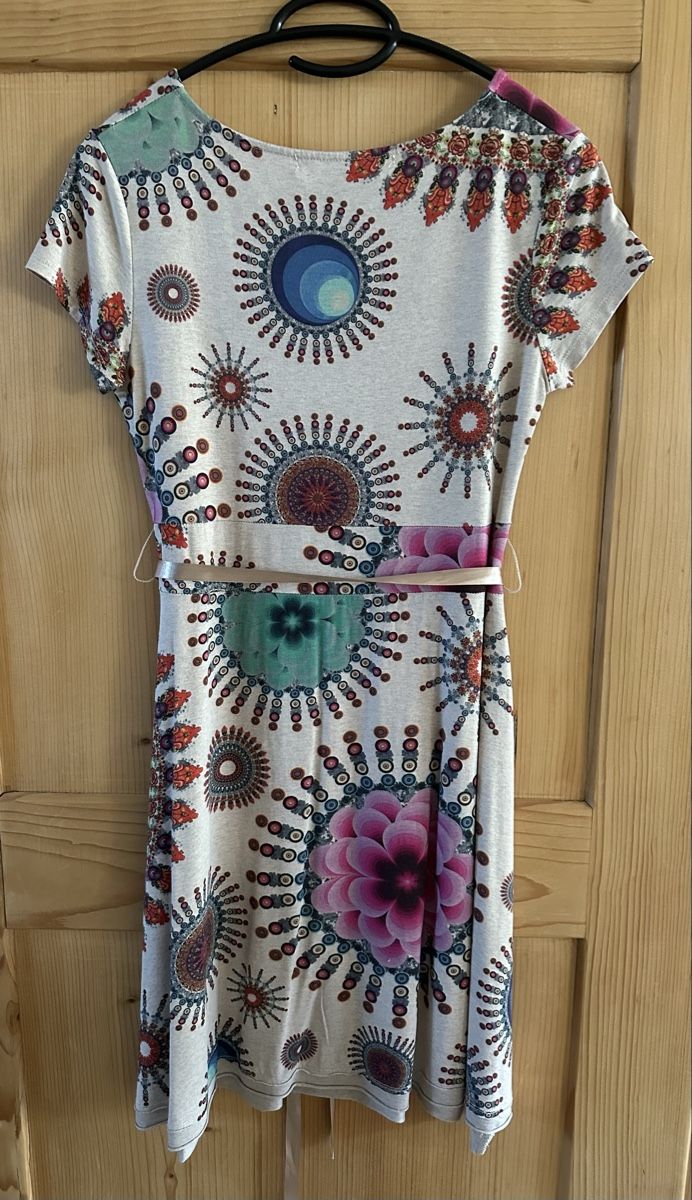 Desigual Vestiti: Kleid von DESIGUAL, Gr. M – Usato da Bolken venduto da Spinnwebereien 2
