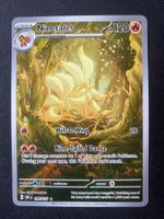 Ninetales 199 - Vulnona - Illus. Rare - Obsidian Flames - EN
