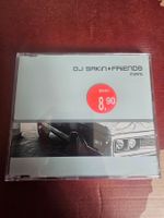 CD Single - DJ Sakin & Friends – Miami (Hard Trance, 2001)