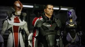 Microsoft Jeux: XBOX 360 Mass Effect 2 – D'occasion à Kaiseraugst par Marsupower 2