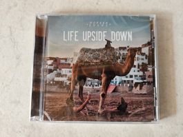 Morgan Evans  -  Life Upside Down  /  Fabrikneu
