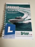 Praxis Motorboot Kat. A BoatDriver Swiss Lernmaterial