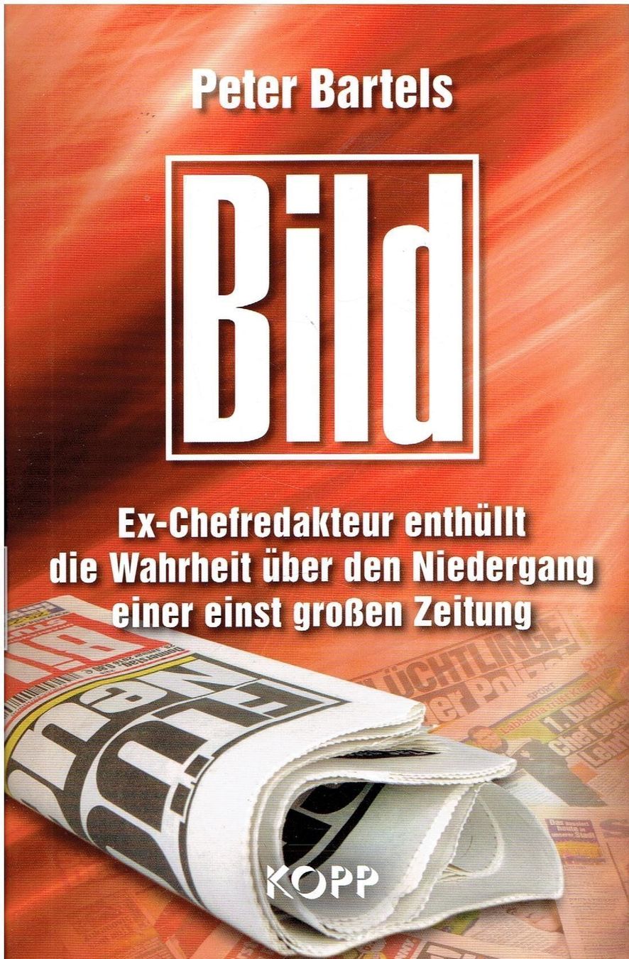 Bücher: Peter Bartels  BILD – Neu (gemäss Beschreibung) aus Flims - Dorf von Stagediver