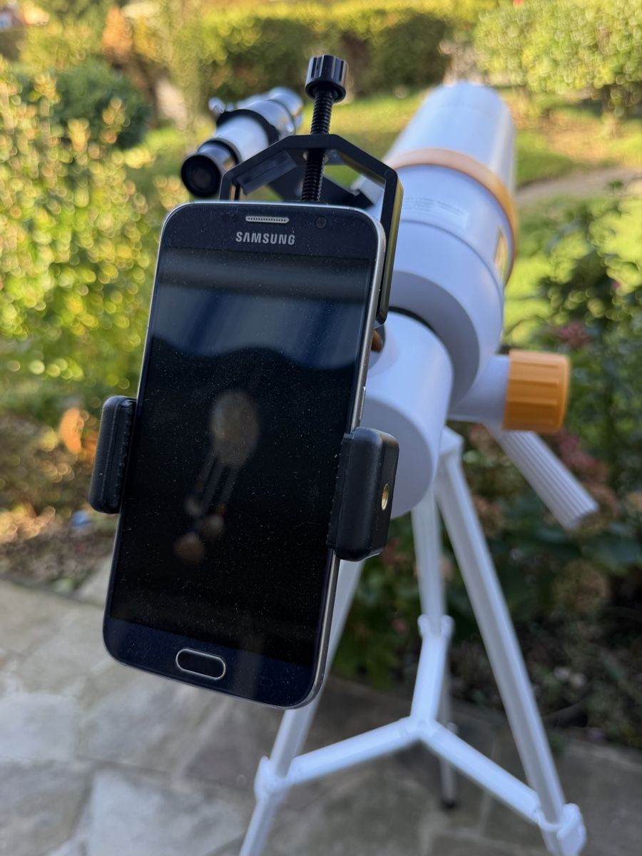 Telescopi: Teleskop von Borwolf – Nuovo e nell'imballaggio originale da Dulliken venduto da Erfolgreich05 3