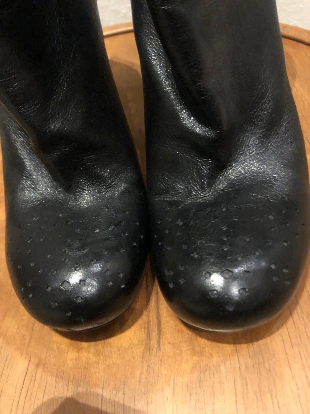 Scarpe da donna: Bottines talons aiguilles – Usato da Genève venduto da san_lb79 4