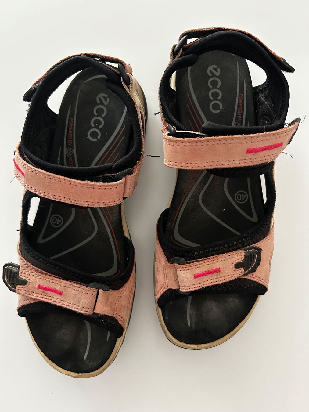 Ecco Scarpe da uomo: Ecco Sandale Gr. 40 – Usato da Horgen venduto da sar_v2f7 2