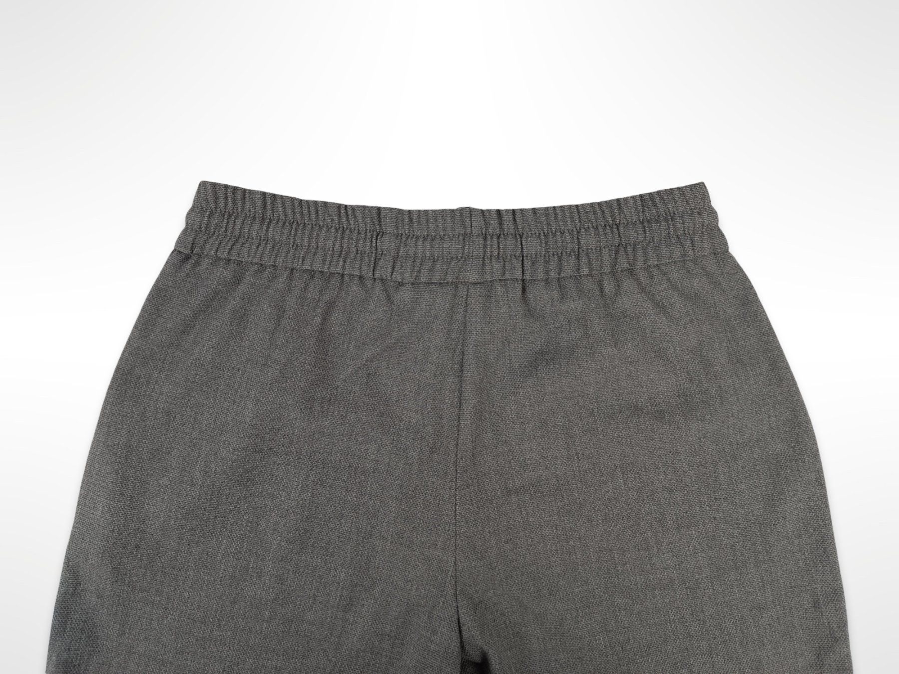 Zara Pantaloni: ZARA Stoffhose grau meliert Gr. M – Usato da Suhr venduto da Restwert_Suhr 4