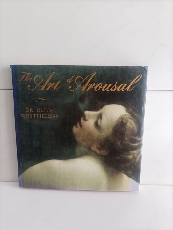 The Art Of Arousal / Ruth Westheimer / Artabras 1993 Kaufen auf Ricardo