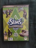Les Sims 3 Additionnel Stuff/Objets DVD/PC/Mac Comme Neuf
