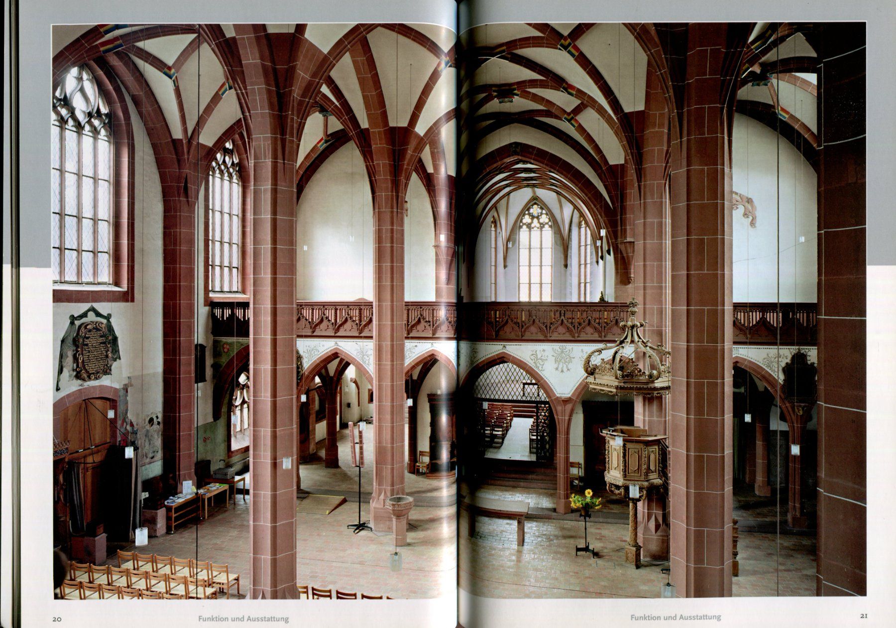 Bücher: Basel, Kirche St. Leonhard – Gebraucht aus Aarau von Elmaar41 4