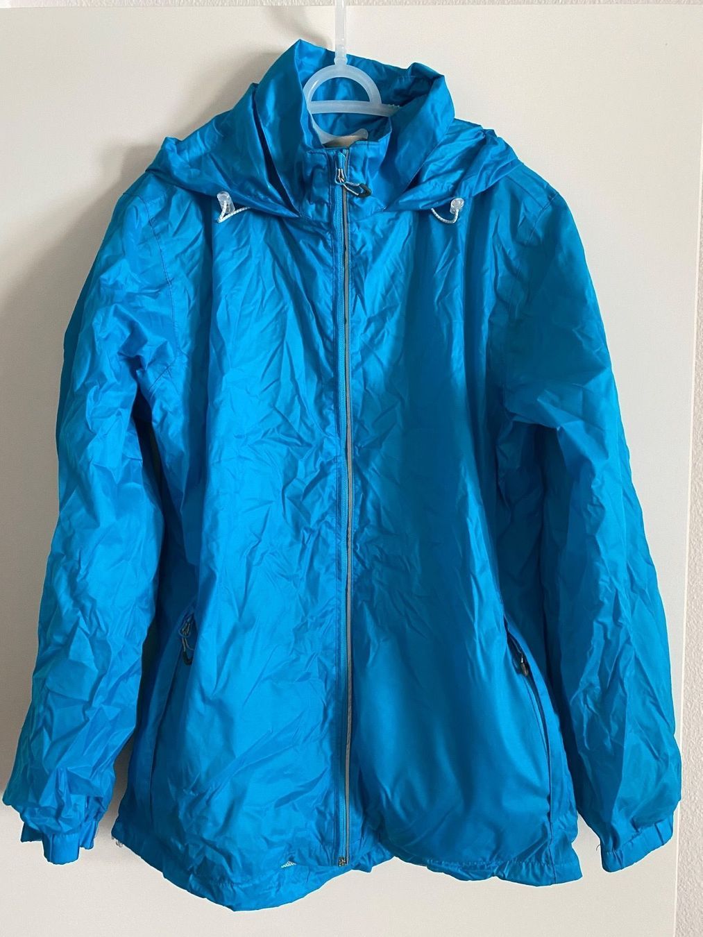 Giacche: Regenjacke GTS Gr.42 verpackbar – Usato da LUZERN venduto da Supigers