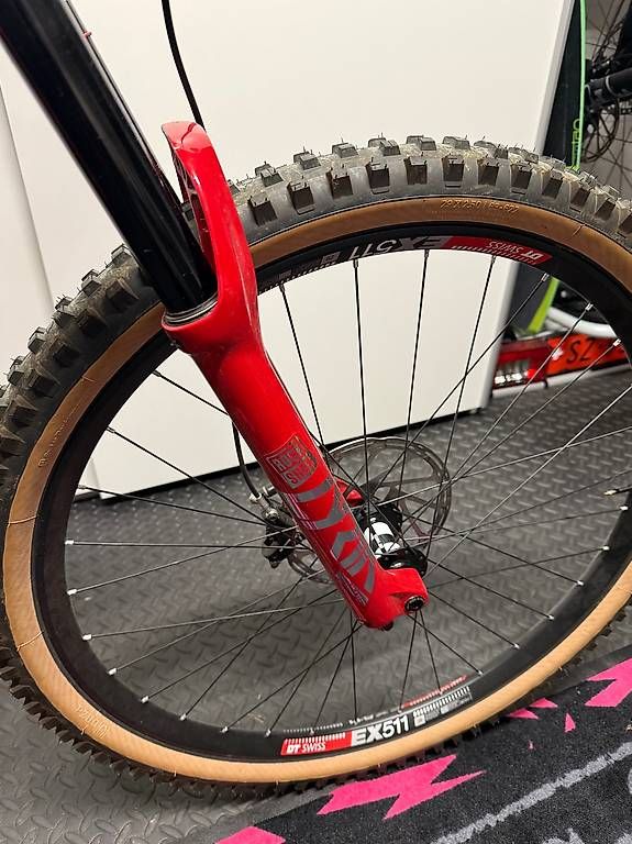Biciclette: Scott Ransom Tuned – Usato da Rickenbach SZ venduto da Tifulti 3