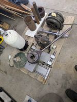 Posten Mechanische Teile sowie dreaterial ab 5.Fr