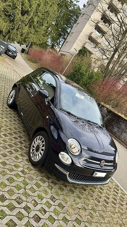 Automobili: Fiat 500 1.2 Dualogic  – Usato da Zollikerberg venduto da Sabo1995 1