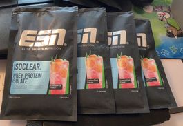 ESN Isoclear Proben 4x 30gr Cactus Fruit