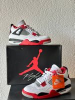 Jordan 4 Retro OG Fire Red 2020