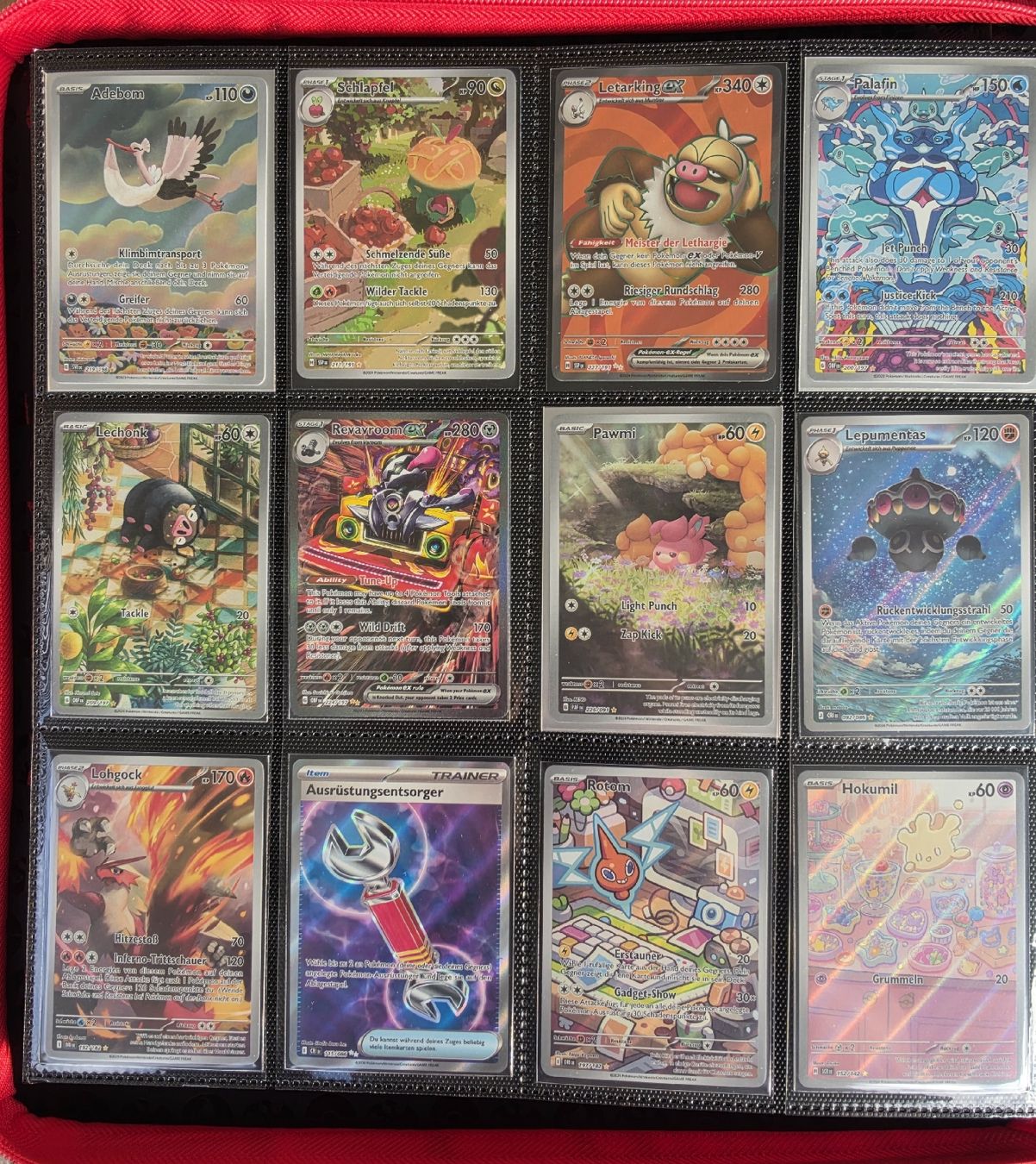 Giochi: Pokemon Karten Sammlung  – Nuovo (secondo la descrizione) da Oensingen venduto da 3.mvc 2