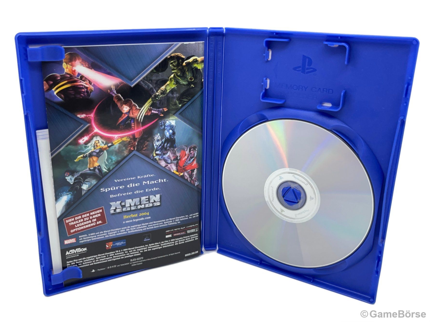 Sony Giochi: PS2 Spider-Man 2 – Usato da Stettfurt venduto da GameBoerse 3