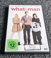 DVD What a Man (20083)